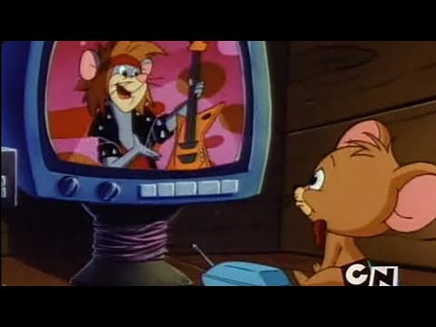 Tom and Jerry Kids S 01 E 13 A - THE VERMIN |LOOcaa|