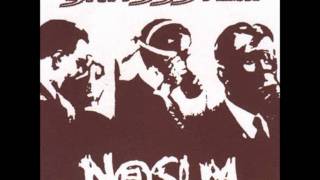 Nasum - Fear Of The China Syndrome