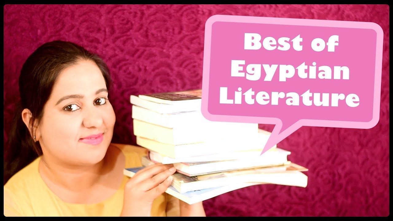 The BIG Egypt Book Haul Best Egyptian Books to Read YouTube