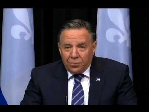 Quebec Premier League: Coronavirus Curfew Will Be Lifted In All Regions, On Friday May-8