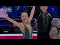Aleksandra BOIKOVA / Dmitrii KOZLOVSKII. GP Russia 2019, FS