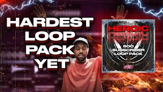 THIS FREE SAMPLE PACK IS INSANE | 500 SUBSCRIBER SPECIAL!!!!!
