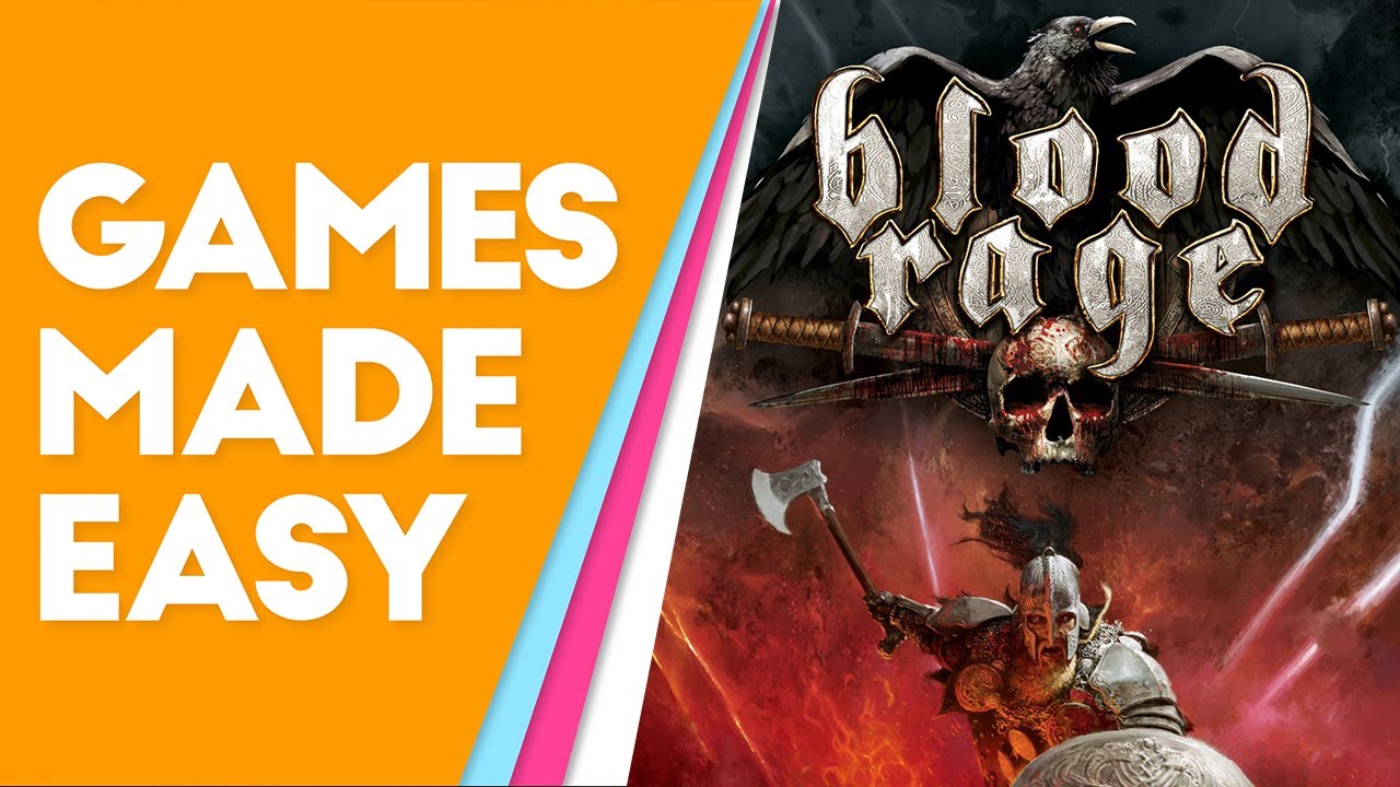 Blood Rage: How to Play and Tips