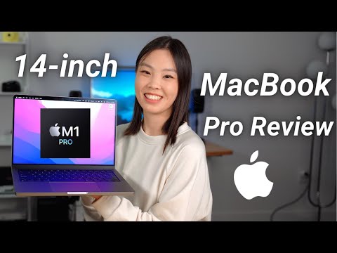 14” MacBook Pro Review (M1 Pro Base Model)