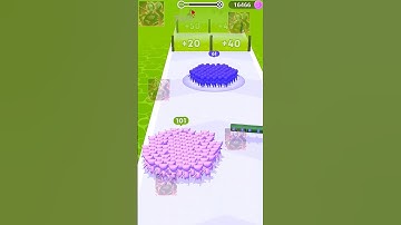 Count Master Run.159 #shorts #games