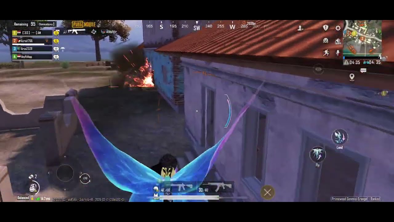 2026 mission strike
