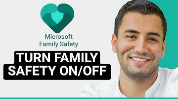 How to Turn Microsoft Family Safety On/Off (2025)