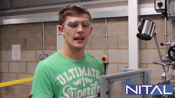 How Maths is incorporated into Engineering using a Dividing Head