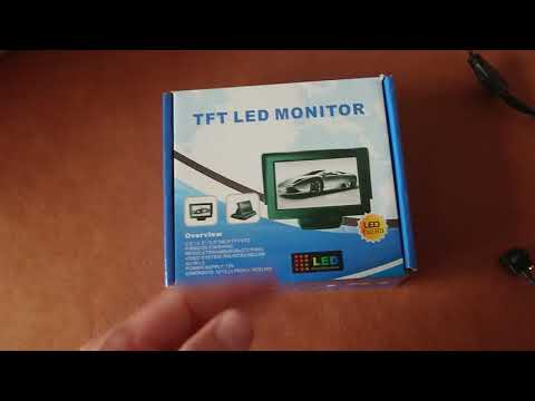 LED монитор для