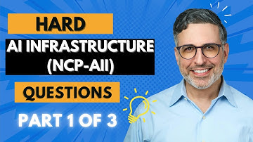 Hard NCP-AII Questions Part 1 of 3 | Physical Layer Management Domain | NVIDIA AI Exam Prep