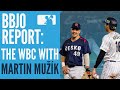 Czech star Martin Mužík relives his 2023 World Baseball Classic moments