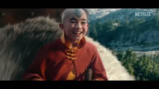 Avatar: The Last Airbender — Final Trailer (2024) Gordon Cormier, Kiawentiio, Ian Ousley, Dallas Liu