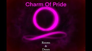 Roblox Rooms and Doors - Charm Of Pride Unlocked! Crazy clutches