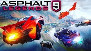 Asphalt Legends Unite Gameplay Live Stream