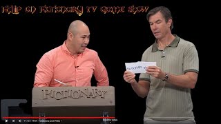 Philip On Tv   Pictionary Game Show    Episode