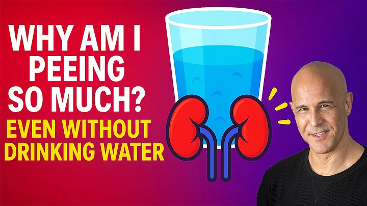 You Didn’t Drink More Water, So Why Are You Still Peeing?  Dr. Mandell