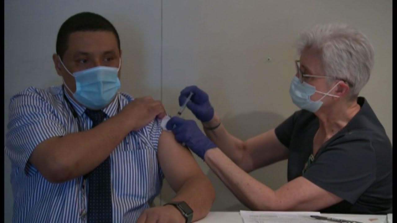 Many people now have a hybrid immunity against COVID-19