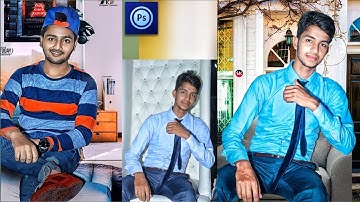 Ps touch Manipulation editing Tutorial 2019 || BY || SK UNIQUE EDITS