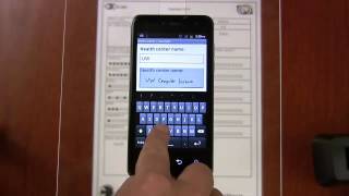 Odk Scan Overview