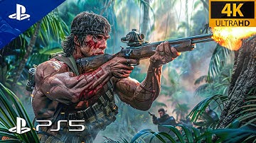 Best New SHOOTER GAMES in UNREAL ENGINE 5 coming out in 2024 and 2025 | INSANE GRAPHICS in Real Time