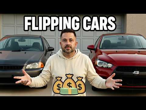 The Surprising Truth About Flipping Cars In 2025