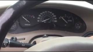 2002 BUICK CENTURY 3.1 AT 87K MILES BAD ENGINE GOOD TRANSMISSION CHOP SHOP AUTO PARTS 160845