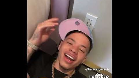 Lil Mosey - Since A Baby (New Unreleased Snippet)