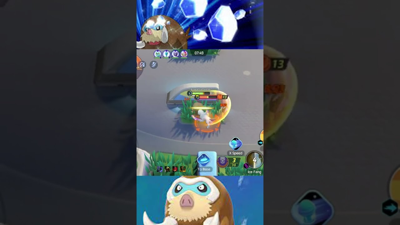 memoswine users be like | memoswine vs absol | Rodie The Gamer | 