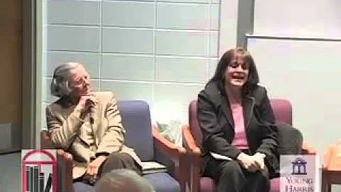 Elizabeth Vandiver and Jane Kidd, Reflections on G...