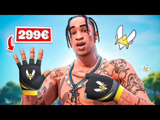 J'ai testé des GANTS GAMER réservés aux JOUEURS PRO (vous allez être  choqués) 