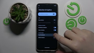 How To Enable & Disable Vibrations On Cubot Note 50