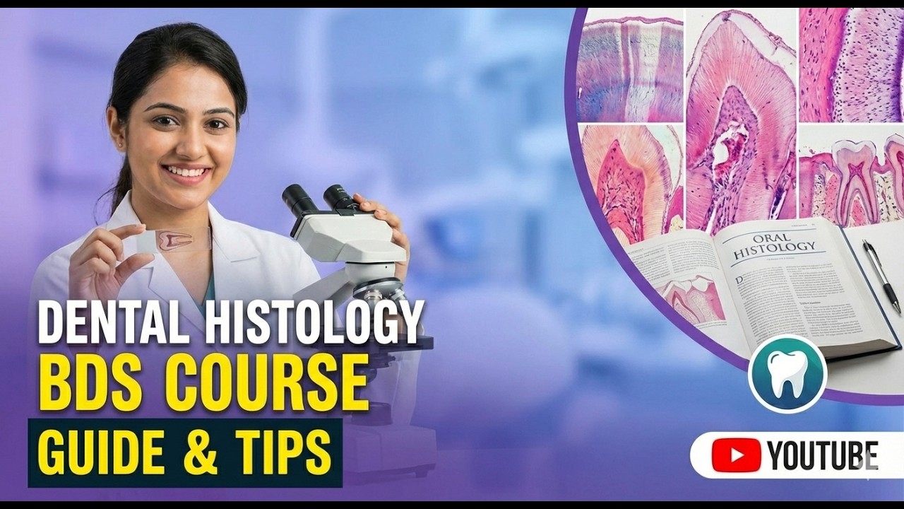 Dental Histology | BDS course