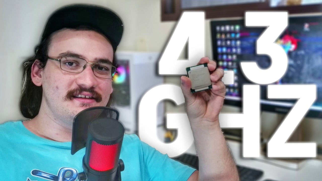 OVERCLOCK NO KIT XEON X99, QIYIDA D4 AGUENTOU O 1660V3 ?