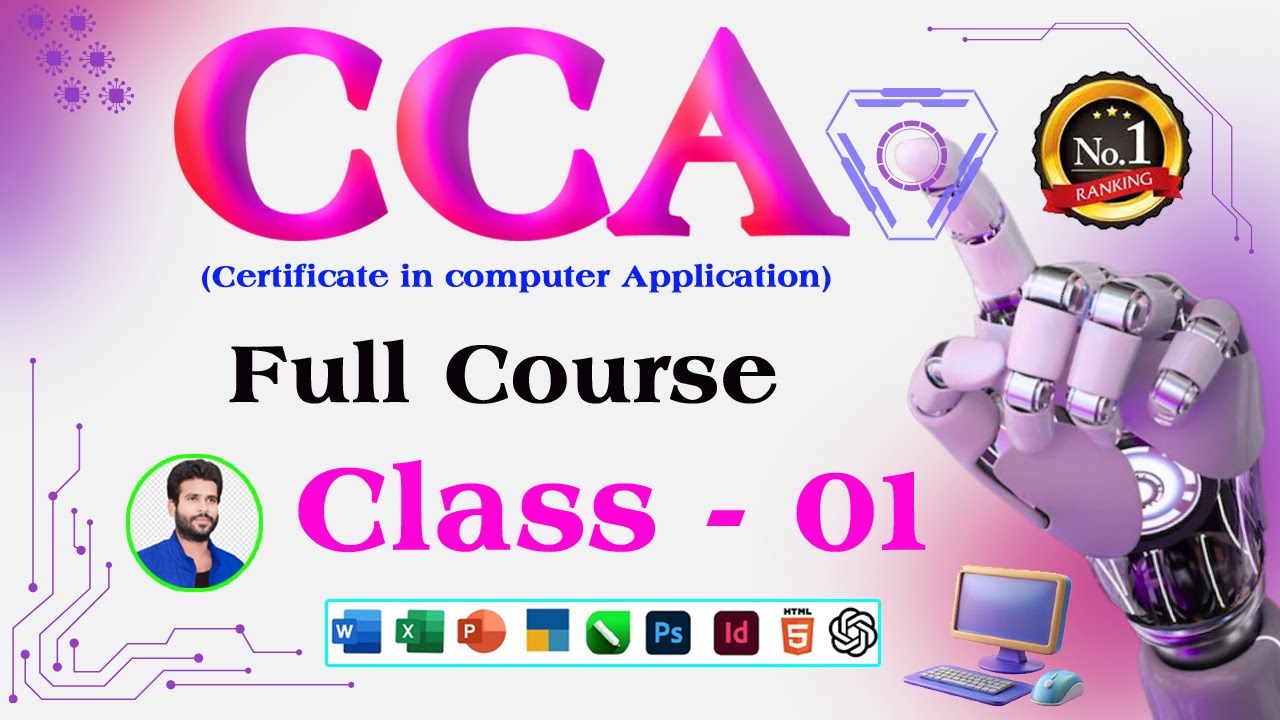 cca computer course, basic computer course cca, cca computer course in hindi | cca playlist