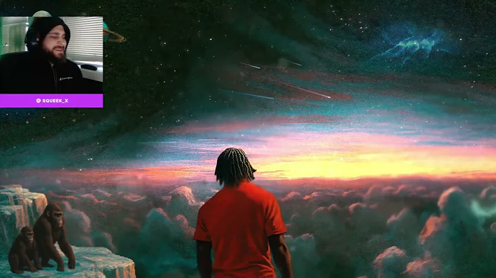 Fredo Bang - Airball (Official Visualizer) REACTION