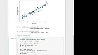 Multiple Linear Regression  - M2S19 [2020-04-15]