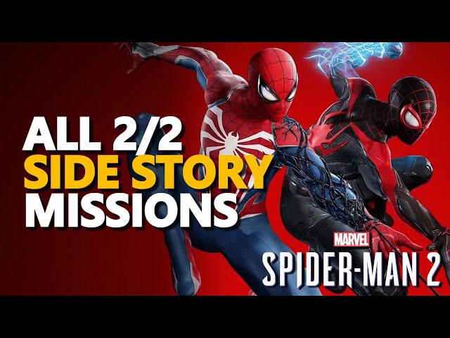 Mysteriums - Marvel's Spider-Man 2 Guide - IGN