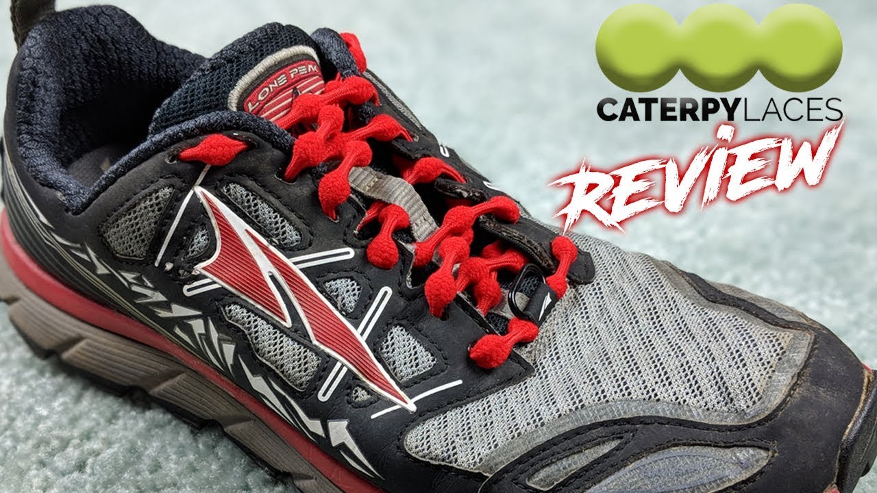 Caterpy Laces Review - YouTube
