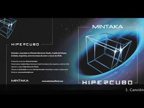 Hipercubo (Full Álbum) - Mintaka
