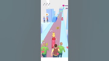 Makeover Run Full Gameplay Walktrought (Anroid iOS) {23} Lavel #shorts
