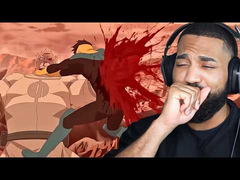 Invincible BEATDOWNS Are RUTHLESS | CJ Dachamp