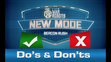 Special Tips: Beacon Rush Mode Do
