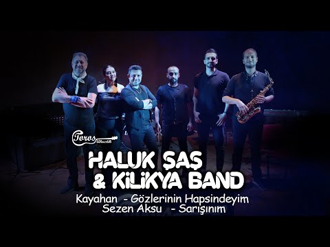 Kayahan  - Gözlerinin Hapsindeyim  / Sezen Aksu   - Sarışınım (Cover)