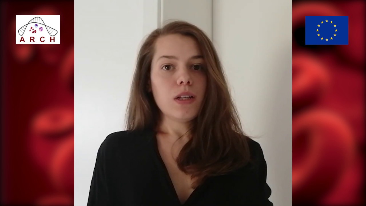 Chiara Taroni, Early Stage Researcher - ARCH Project (Italian Version)