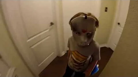 Friday the 13th The Game In Real Life