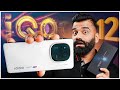 iQOO 12 Unboxing &amp; First Look - The Ultimate Flagship Killer @ ₹50K🔥🔥🔥