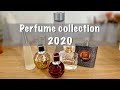 Perfume Collection 2020 | minimalist