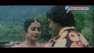 Marana Mrudangam Songs - Karigi Poyanu - Chiranjeevi, Suhasini Mani Ratnam - Ganesh Videos 