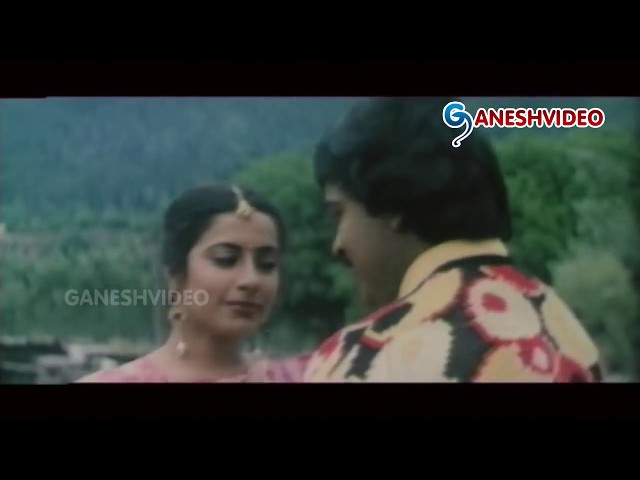 Marana Mrudangam Songs - Karigi Poyanu - Chiranjeevi, Suhasini Mani Ratnam - Ganesh Videos class=