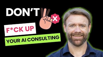 How to Launch (and Not Screw Up) Your AI Consulting Business